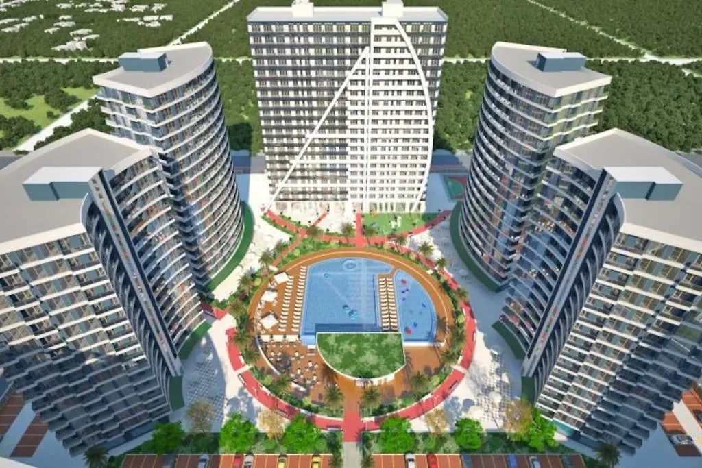 Apartman Your Home Away From Home - Evinizden Uzaktaki Eviniz Batumi Grúzia