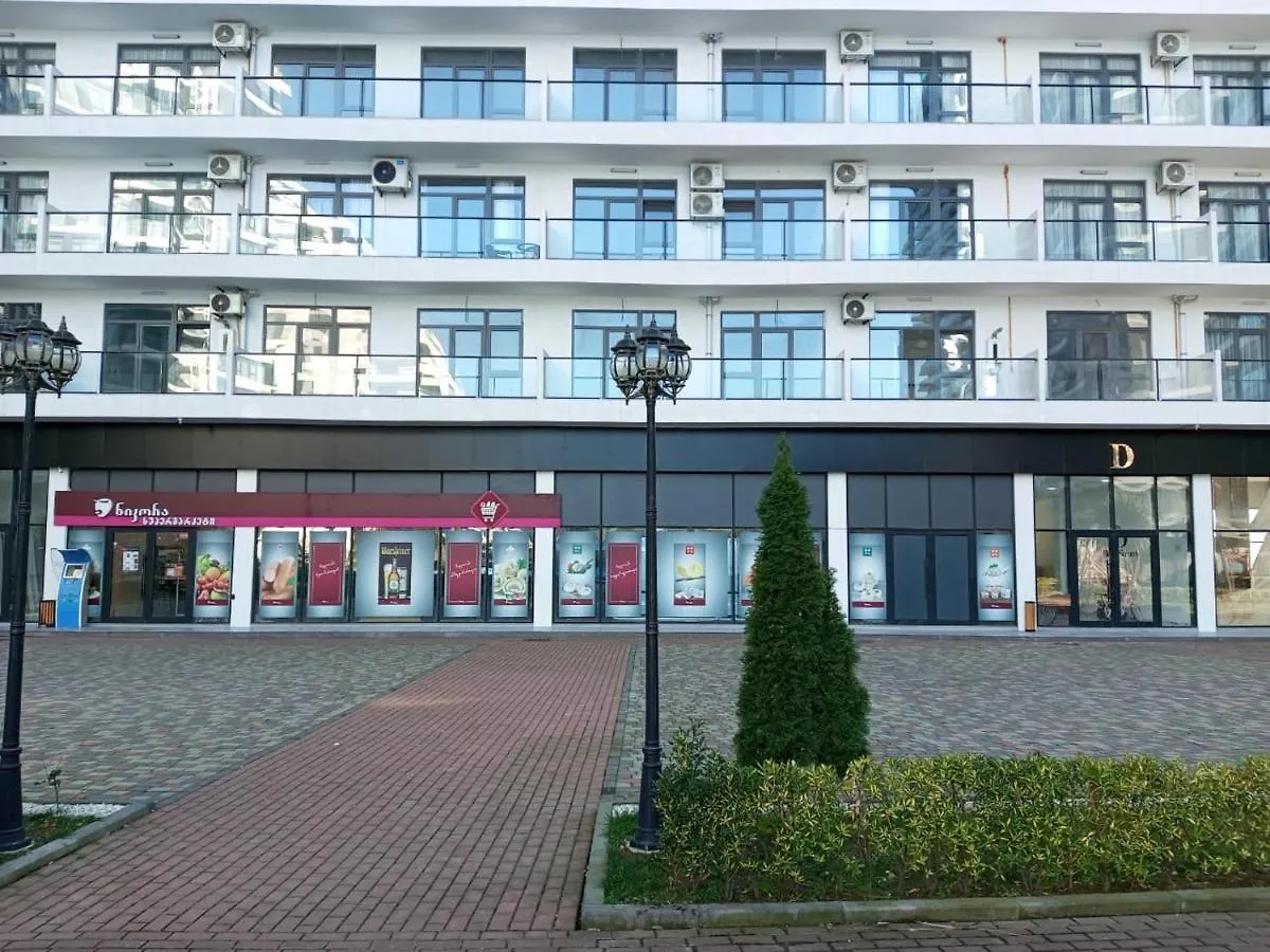 Your Home Away From Home - Evinizden Uzaktaki Eviniz Batumi Apartman